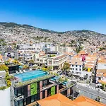 Infinity Pool And Open Views At Savoy Insular