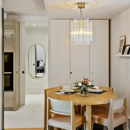 Appartement Infinity Pool And Open Views At Savoy Insular *