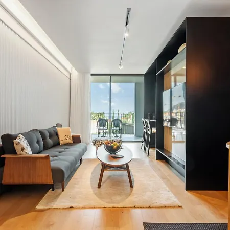 Lägenhet Infinity Pool And Open Views At Savoy Insular