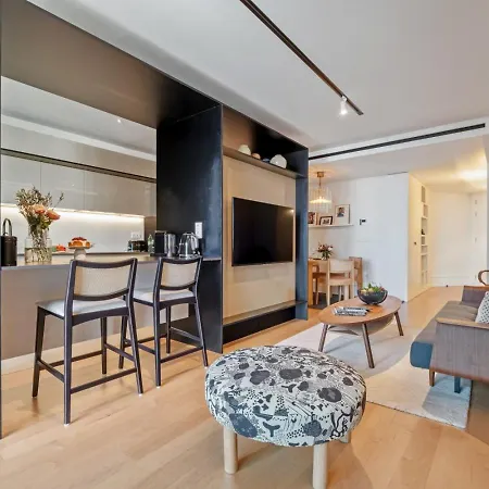 Infinity Pool And Open Views At Savoy Insular